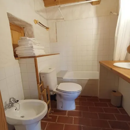 Séjour à la campagne Casa Aldea L'ayalga Beloncio