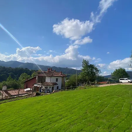 Séjour à la campagne Casa Aldea L'ayalga