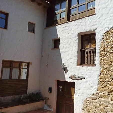 Casa Aldea L'ayalga Beloncio
